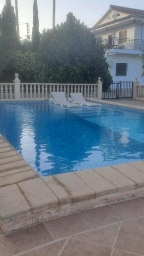 Casa F A N N Y Benissa Calpe